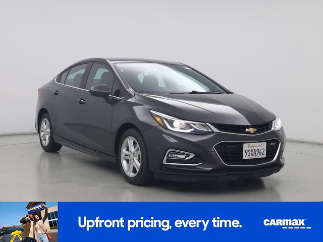 2016 Chevrolet Cruze LT