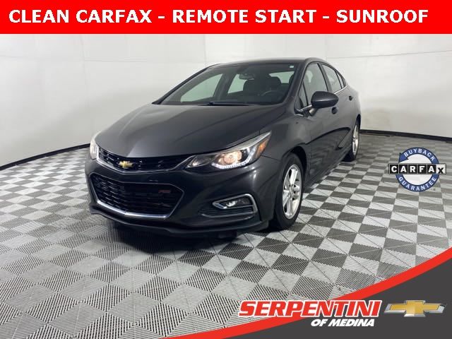 2016 Chevrolet Cruze LT