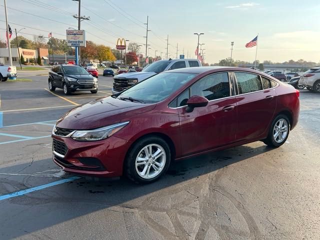 2016 Chevrolet Cruze LT