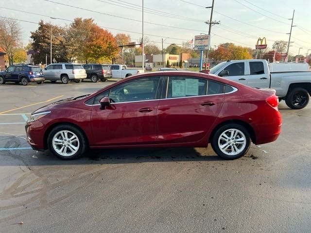 2016 Chevrolet Cruze LT