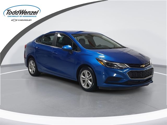 2016 Chevrolet Cruze LT