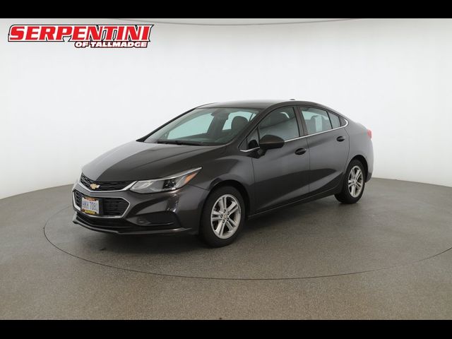 2016 Chevrolet Cruze LT