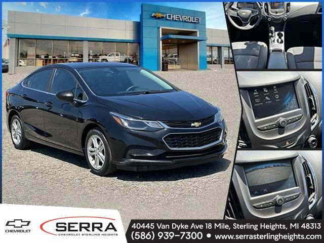 2016 Chevrolet Cruze LT