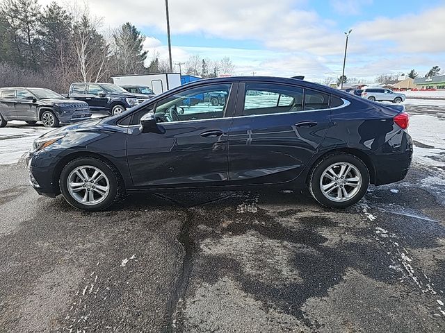 2016 Chevrolet Cruze LT