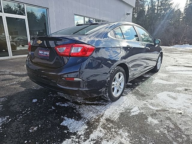 2016 Chevrolet Cruze LT