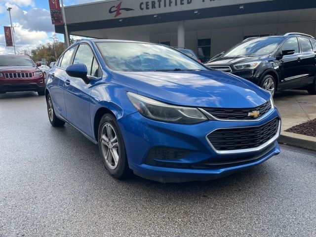 2016 Chevrolet Cruze LT