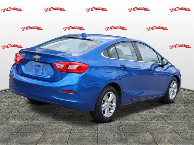 2016 Chevrolet Cruze LT