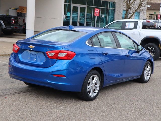 2016 Chevrolet Cruze LT