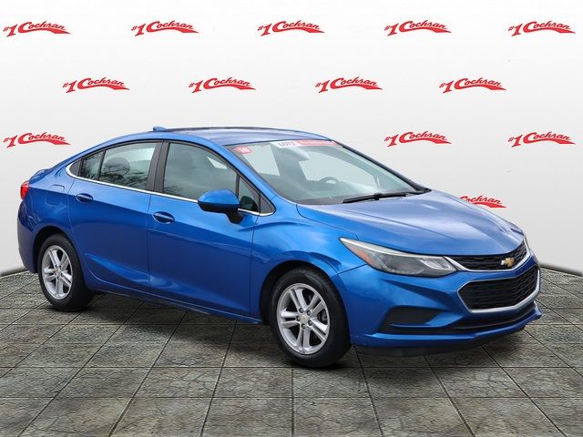 2016 Chevrolet Cruze LT