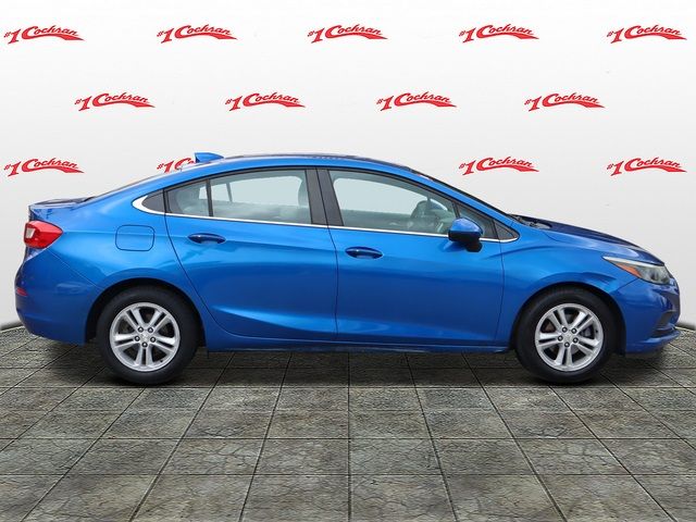 2016 Chevrolet Cruze LT