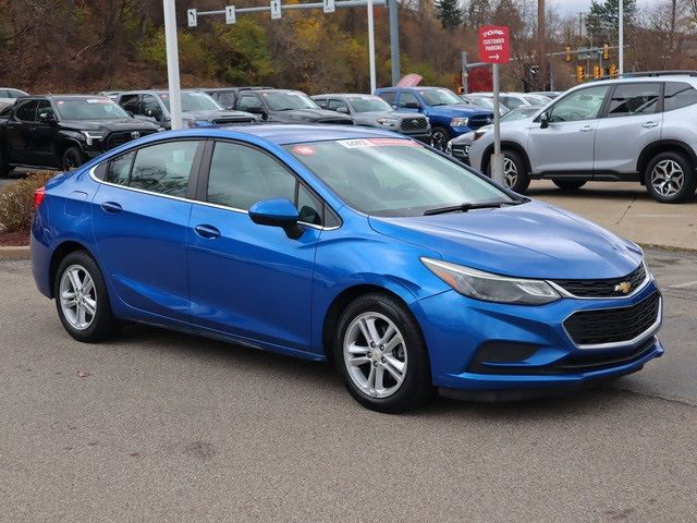 2016 Chevrolet Cruze LT