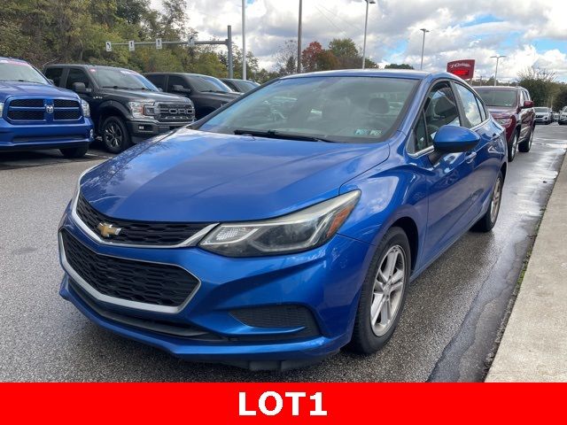 2016 Chevrolet Cruze LT