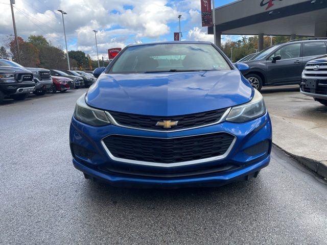 2016 Chevrolet Cruze LT