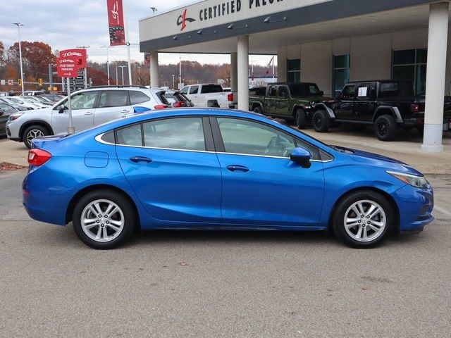 2016 Chevrolet Cruze LT