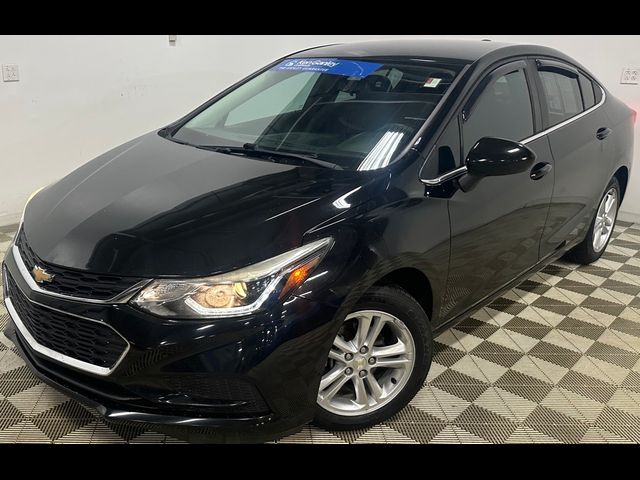 2016 Chevrolet Cruze LT
