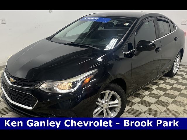 2016 Chevrolet Cruze LT