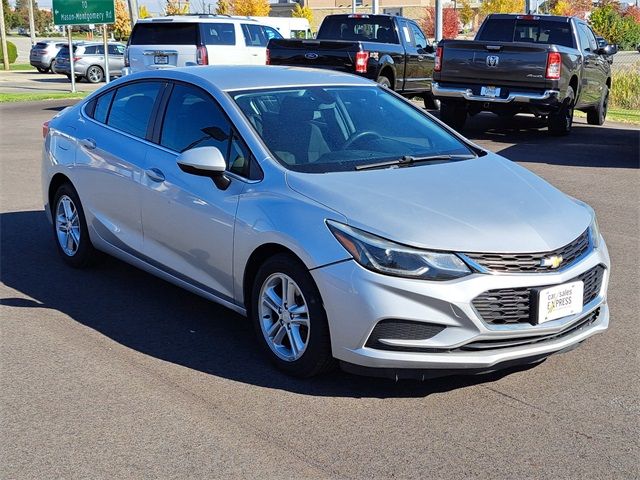 2016 Chevrolet Cruze LT