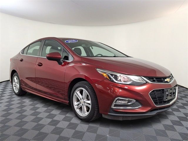 2016 Chevrolet Cruze LT