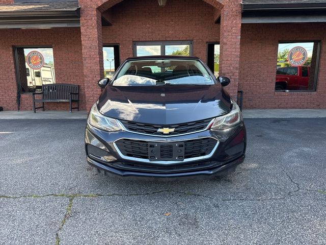 2016 Chevrolet Cruze LT