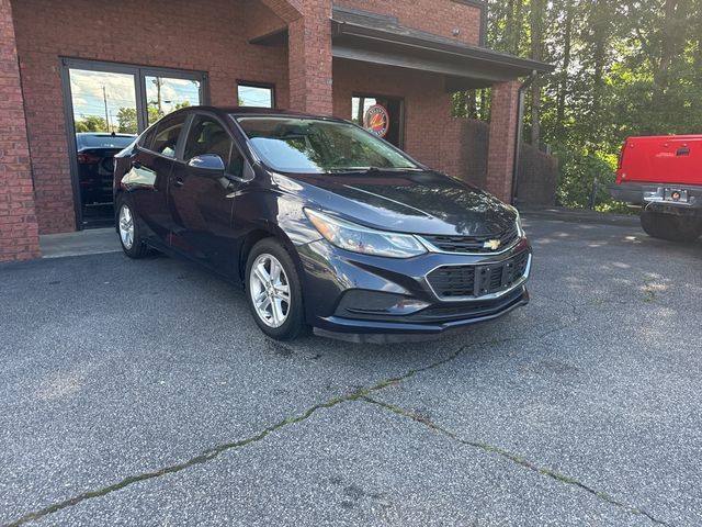 2016 Chevrolet Cruze LT