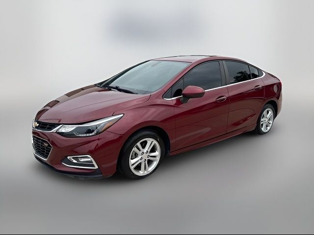 2016 Chevrolet Cruze LT