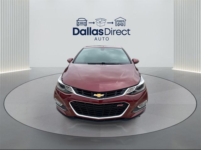 2016 Chevrolet Cruze LT