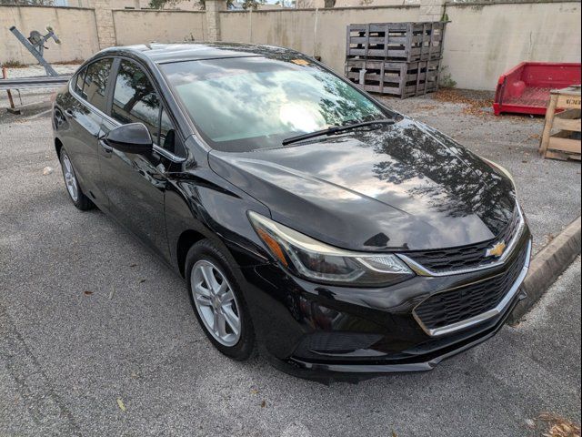 2016 Chevrolet Cruze LT