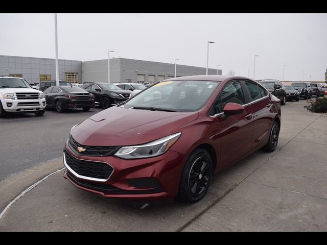 2016 Chevrolet Cruze LT