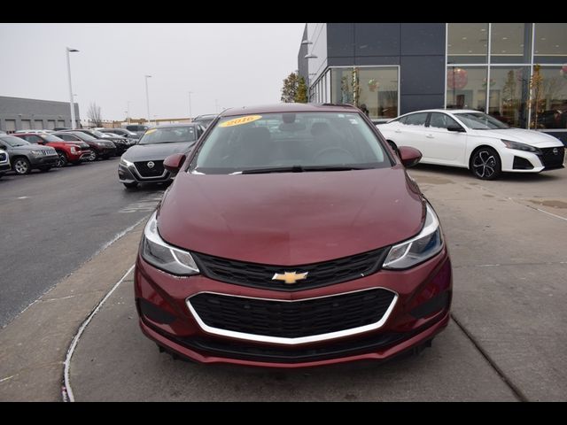 2016 Chevrolet Cruze LT