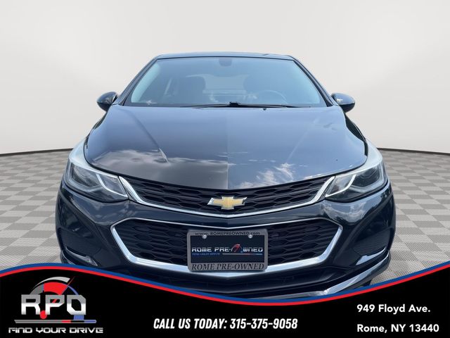2016 Chevrolet Cruze LT
