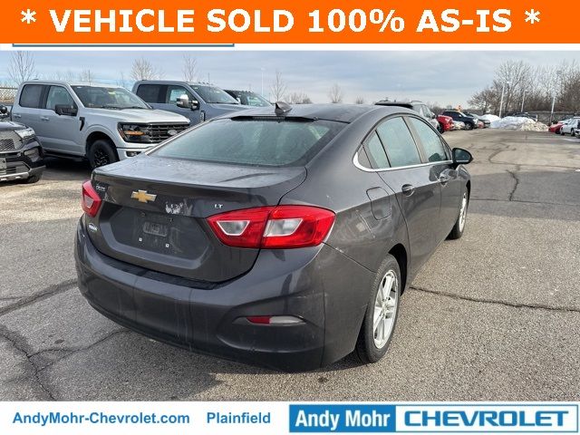 2016 Chevrolet Cruze LT