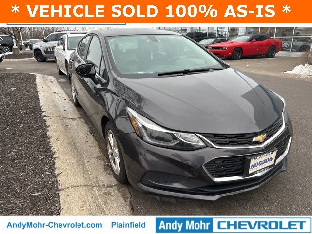 2016 Chevrolet Cruze LT