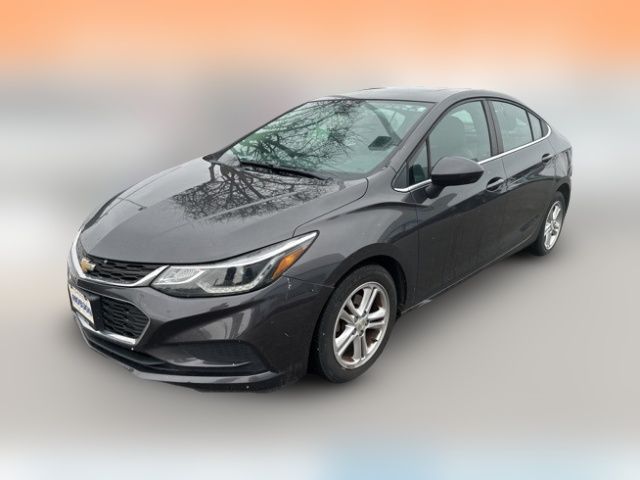 2016 Chevrolet Cruze LT