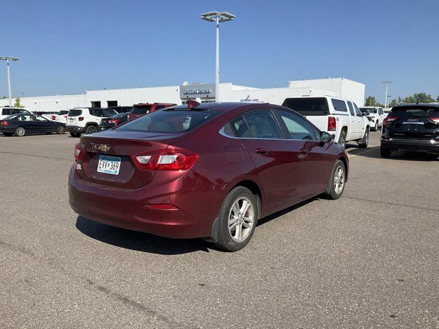 2016 Chevrolet Cruze LT