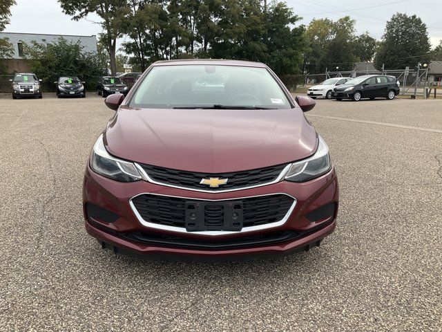 2016 Chevrolet Cruze LT