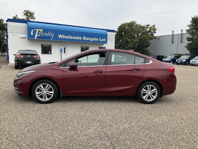 2016 Chevrolet Cruze LT