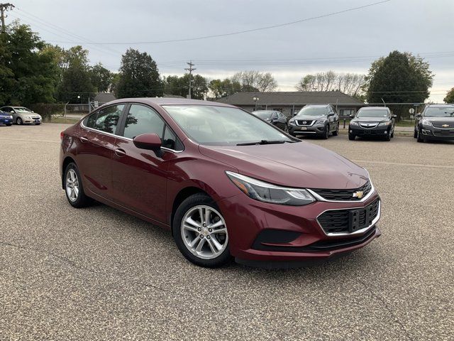 2016 Chevrolet Cruze LT