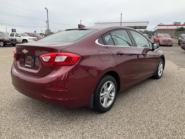 2016 Chevrolet Cruze LT