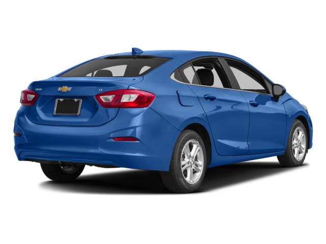 2016 Chevrolet Cruze LT