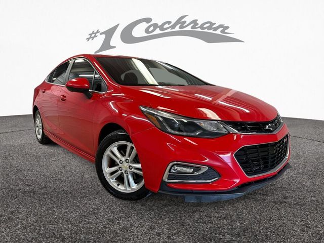 2016 Chevrolet Cruze LT