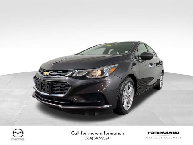 2016 Chevrolet Cruze LT