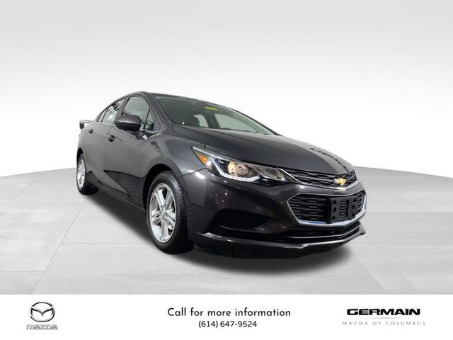 2016 Chevrolet Cruze LT