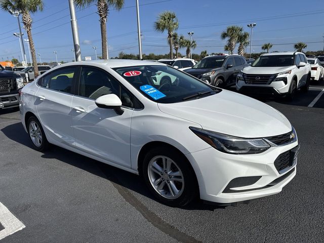 2016 Chevrolet Cruze LT