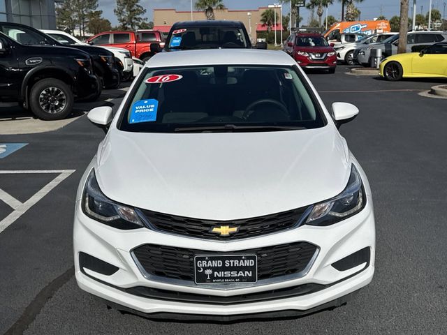 2016 Chevrolet Cruze LT