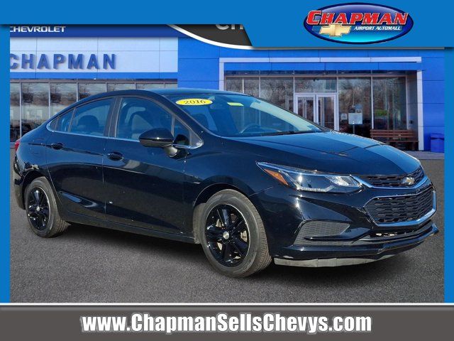 2016 Chevrolet Cruze LT