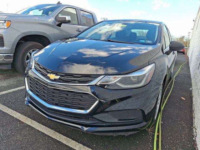 2016 Chevrolet Cruze LT