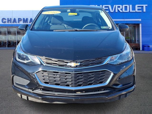 2016 Chevrolet Cruze LT