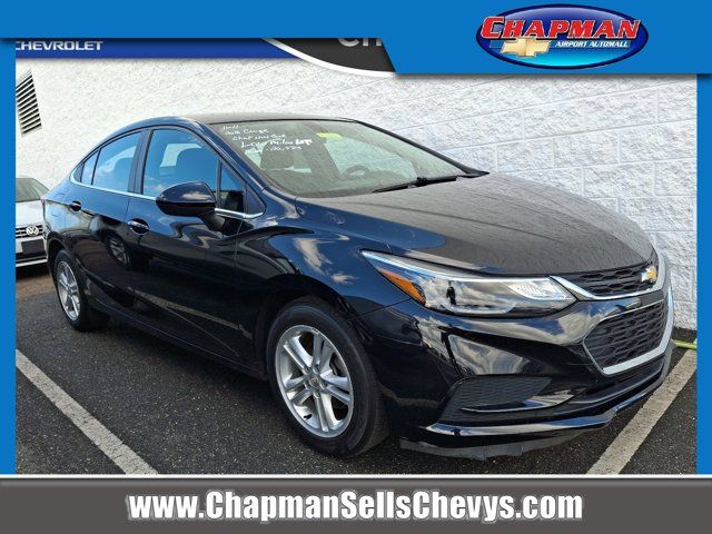 2016 Chevrolet Cruze LT