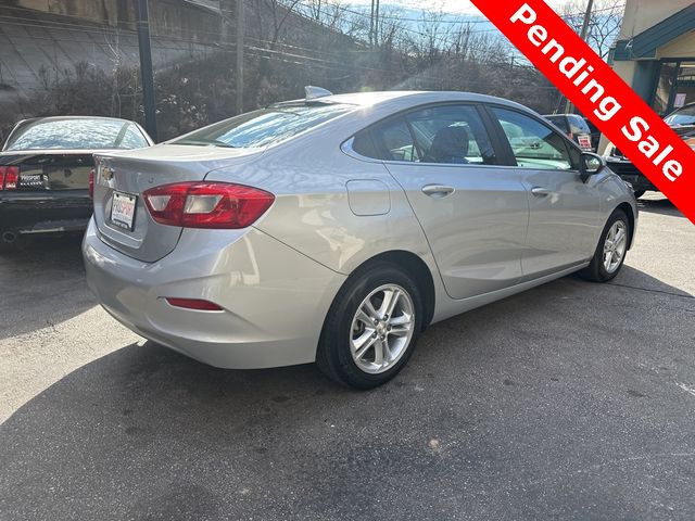 2016 Chevrolet Cruze LT