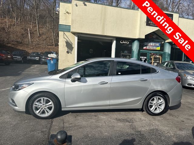 2016 Chevrolet Cruze LT